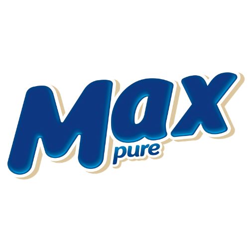 logo Max pure logo Max pure